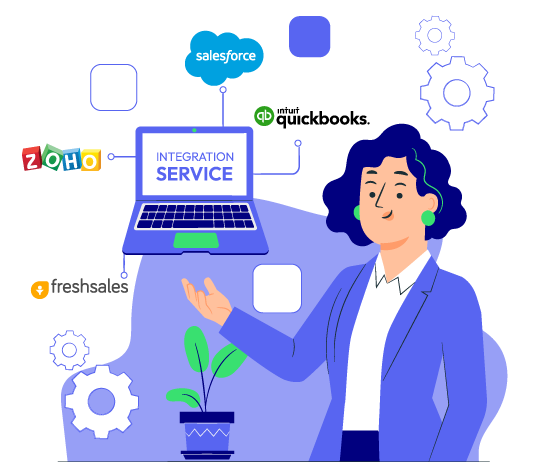 LogiSense Integration Service